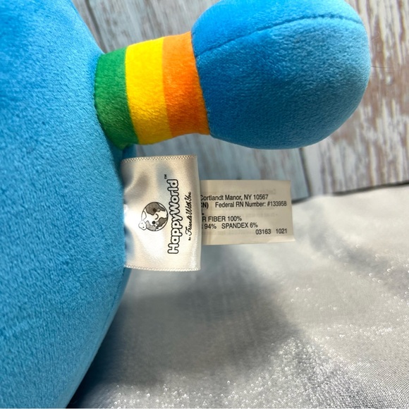 Happy World Scoops Friends With You 2021 Plush Hug Bug 14" - Picture 4 of 7